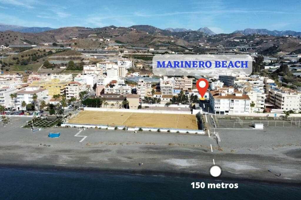 טורוקס Casa Marinero Beach 1 מראה חיצוני תמונה