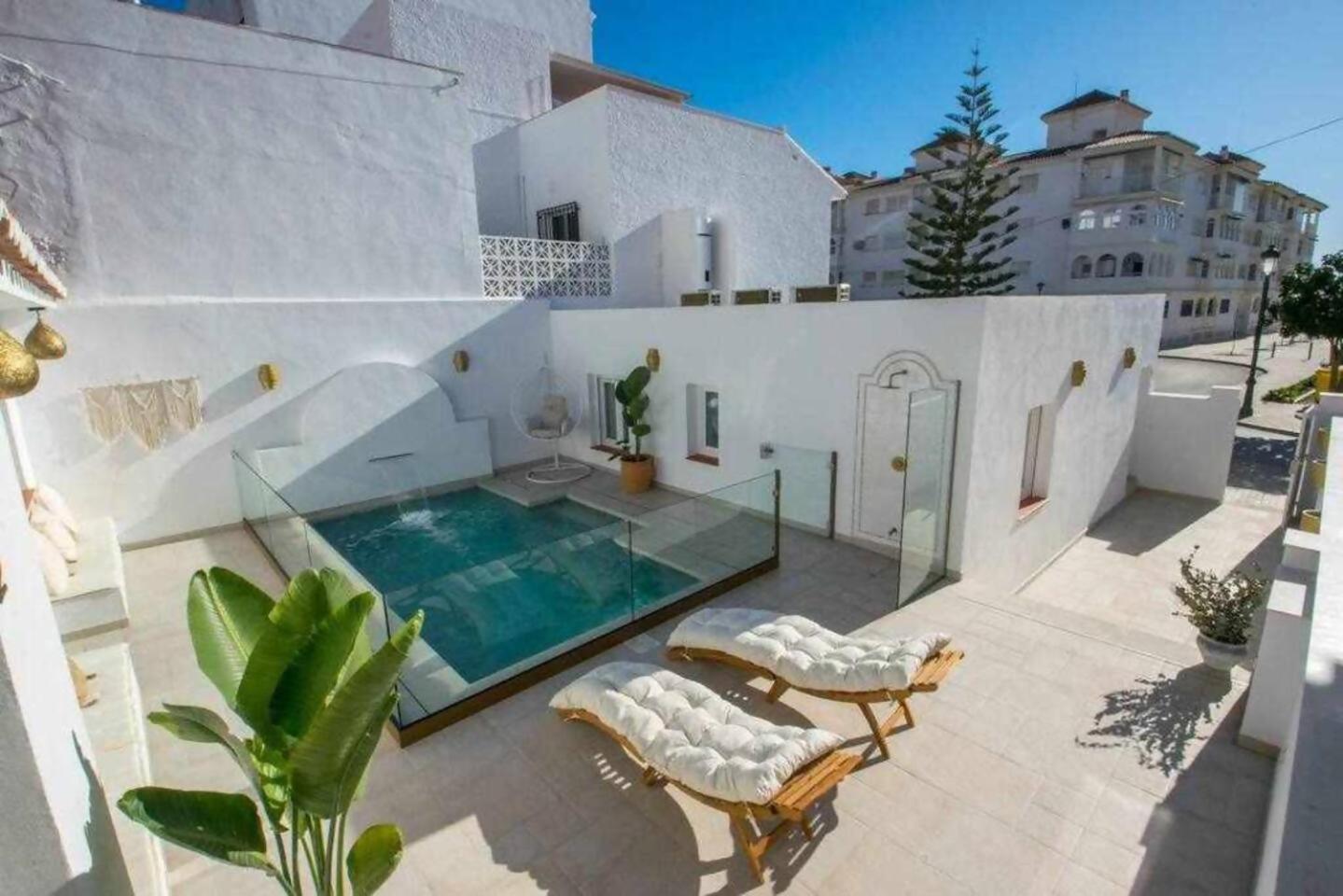 טורוקס Casa Marinero Beach 1 מראה חיצוני תמונה